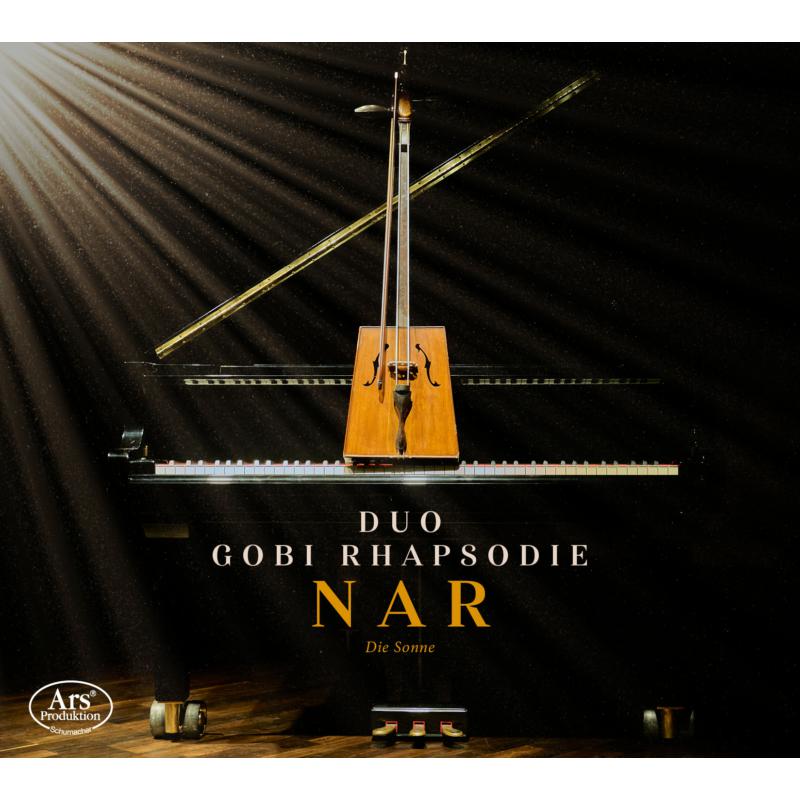 Picture of Duo Gobi Rhapsodie - NAR - Works By Duo Gobi Rhapsodie