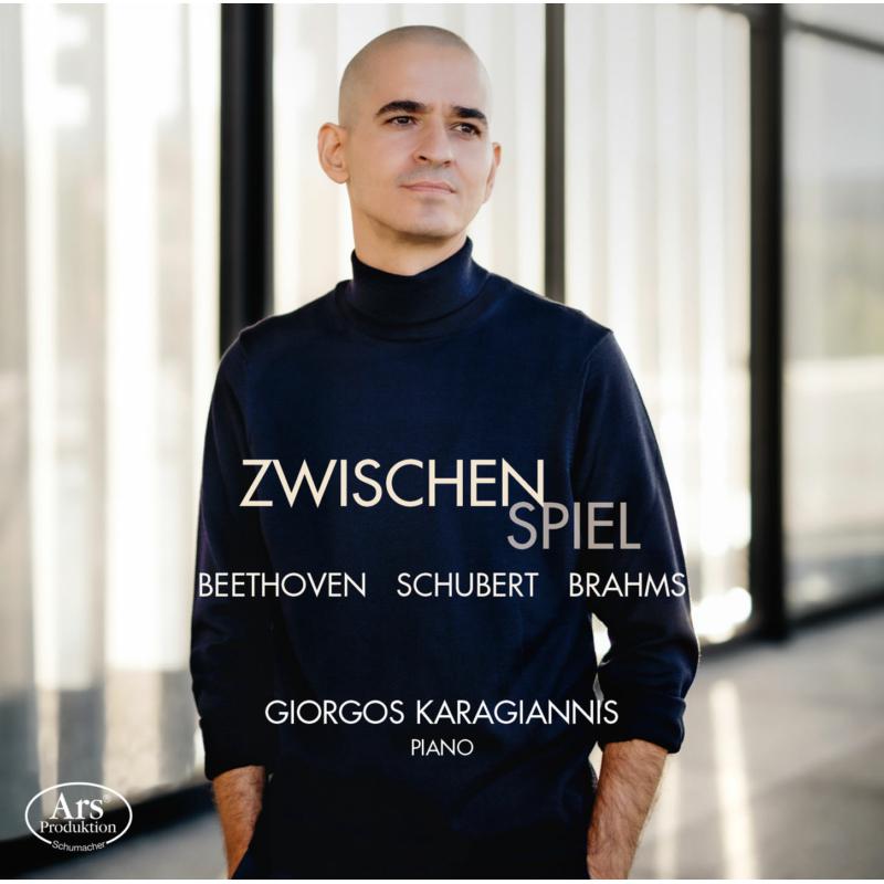 Picture of Giorgos Karagiannis - Zwischenspiel: Beethoven, Schubert, Brahms