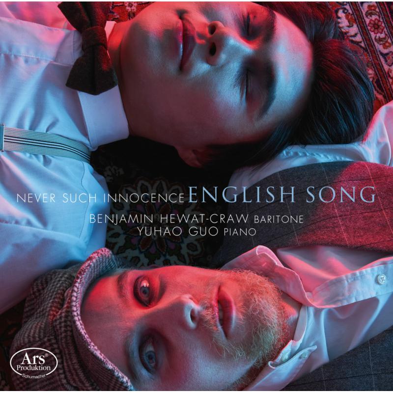 Picture of Benjamin Hewat-Craw; Yuhao Guo - Never Such Innocence: English Song