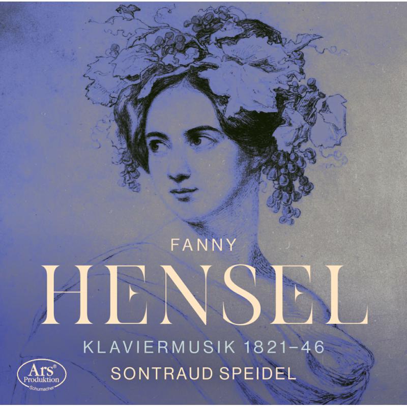 Picture of Sontraud Speidel - Fanny Hensel: Piano Works