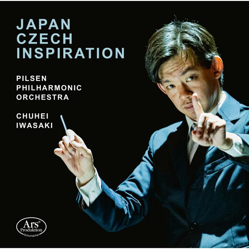 Picture of Pilsen Philharmonic Orchestra; Chuhei Iwasaki - Japan-Czech Inspiration