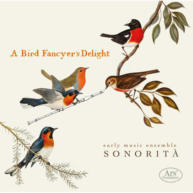 Picture of Sonorita - A Bird Fancyer's Delight