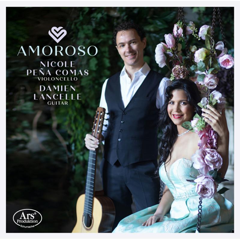 Picture of Nicole Pena Comas; Damien Lancelle - Amoroso