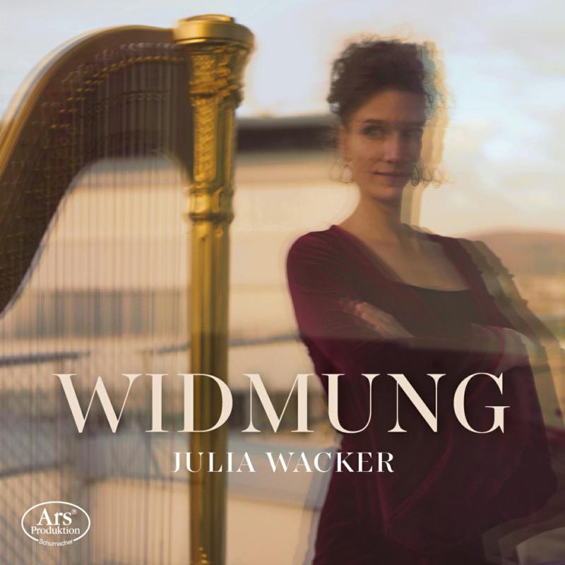 Picture of Julia Wacker - Widmung - Works For Solo Harp