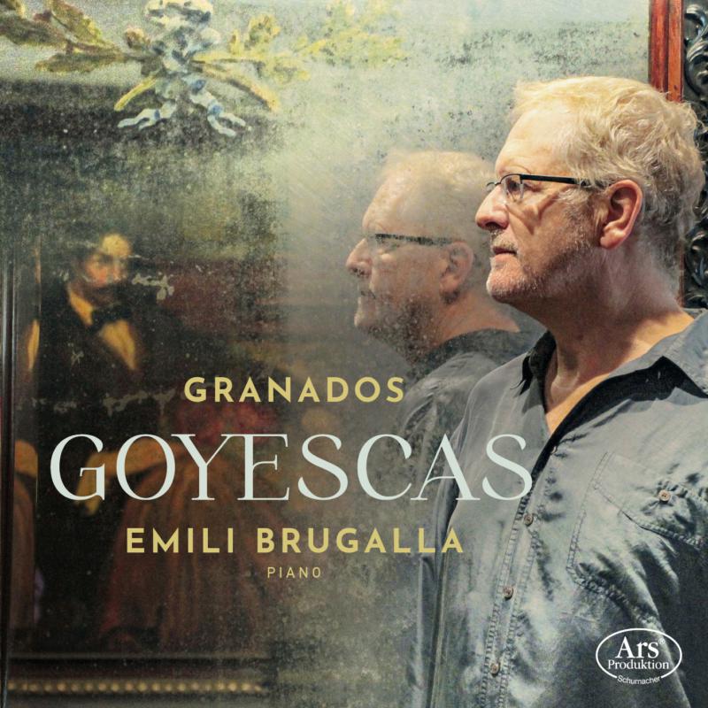 Picture of Emili Brugalla - Granados: Goyescas