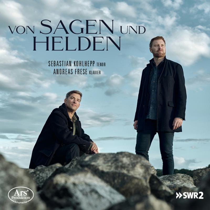 Picture of Sebastien Kohlhepp; Andreas Frese - Von Sagen und Helden