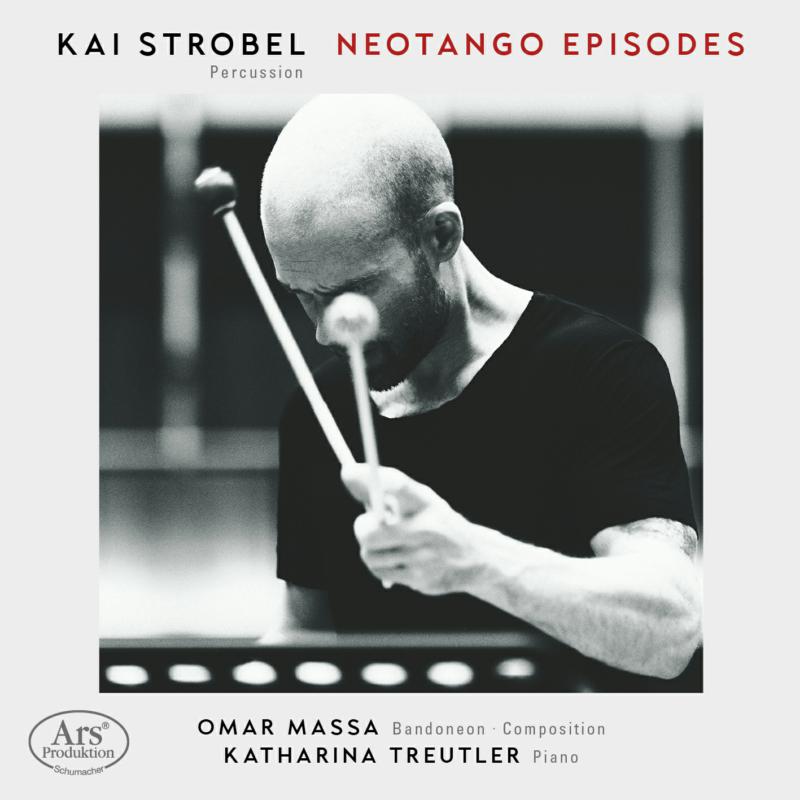 Picture of Kai Strobel; Omar Massa; Katharina Treutler - Neotango Episodes