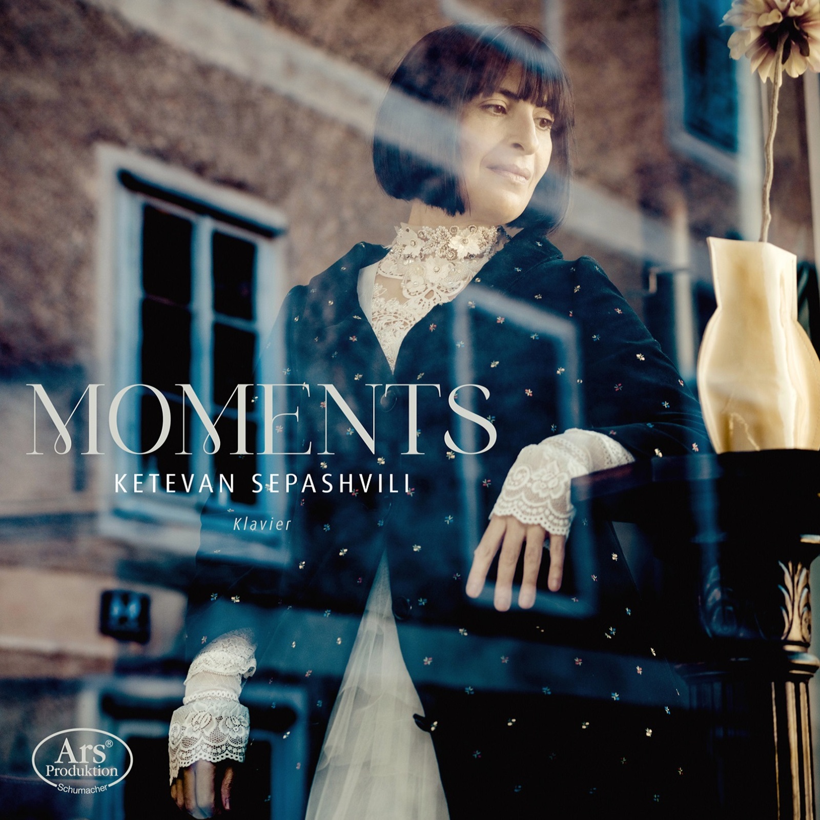 Picture of Ketevan Sepashvili - Chopin / Gabunia: Moments