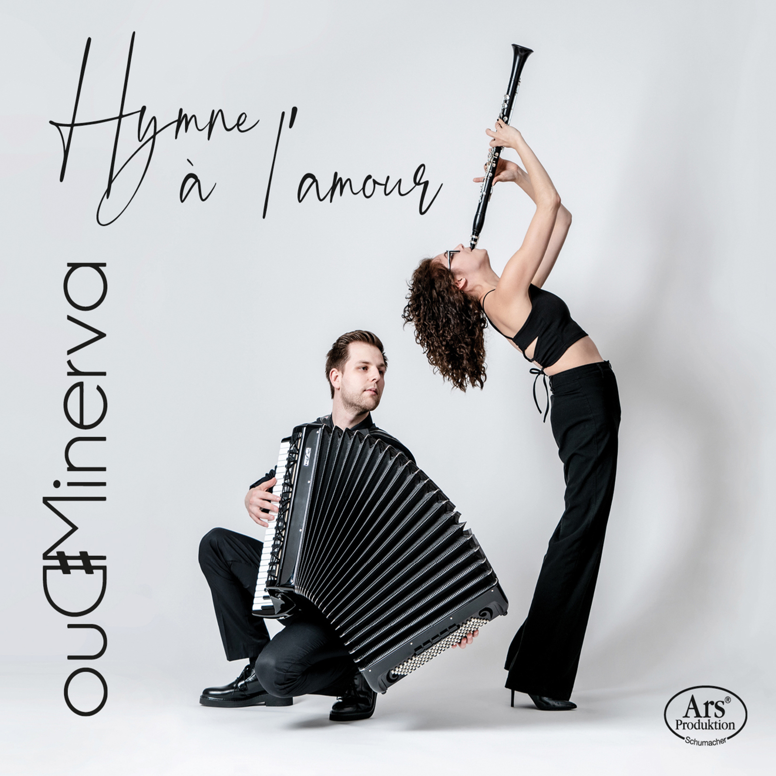 Picture of Duo Minerva - Hymne a l'amour