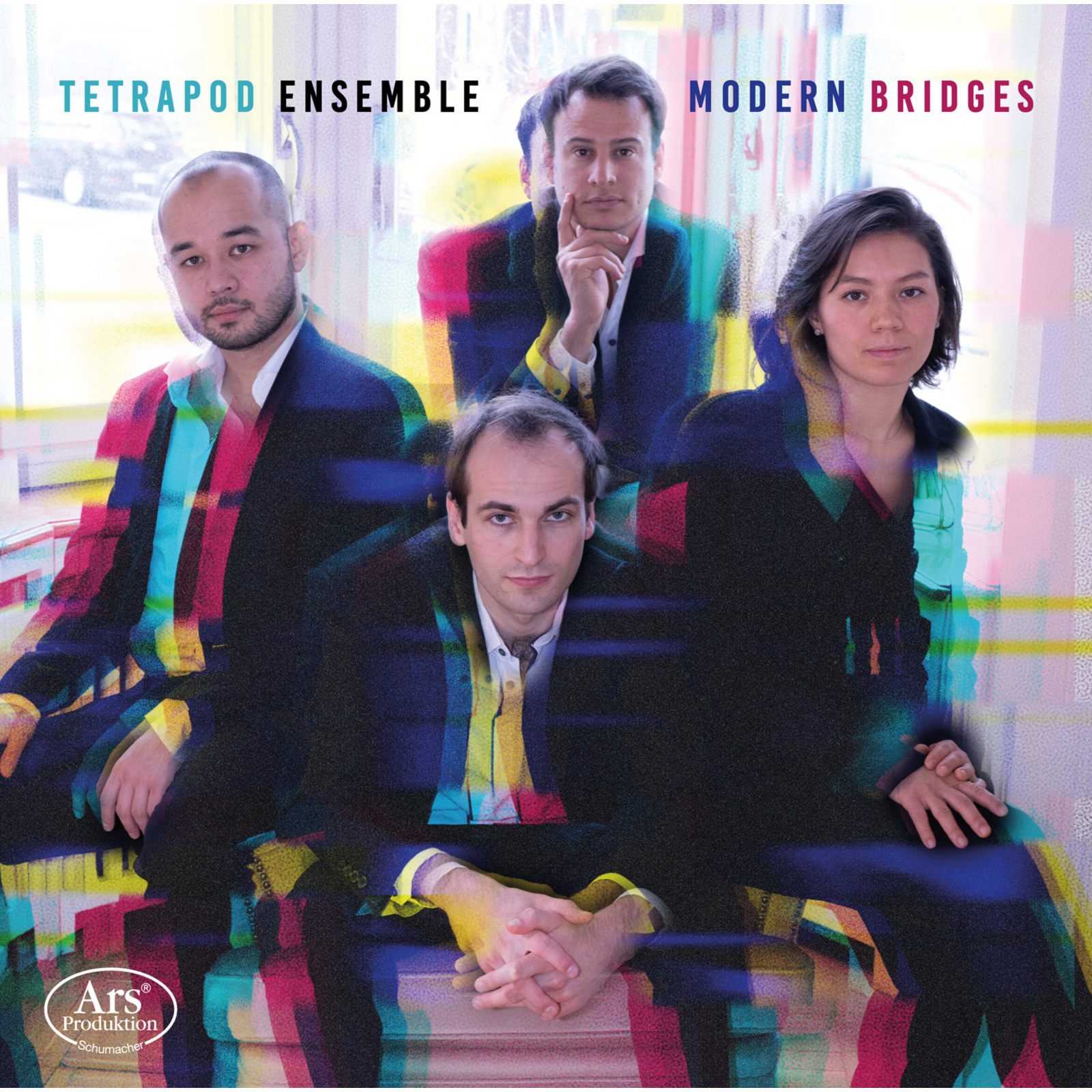 Picture of Tertrapod Ensemble - Modern Bridges