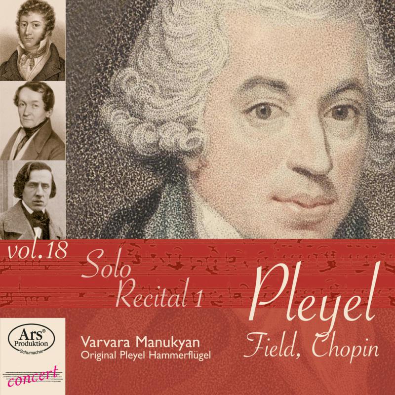 Picture of Pleyel Edition 18 - Various Composers