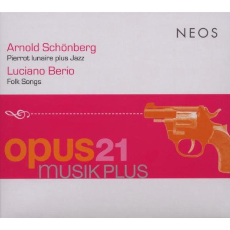 Picture of Schonberg / Doufexis / Baptist - Pierrot Lunair Op 21