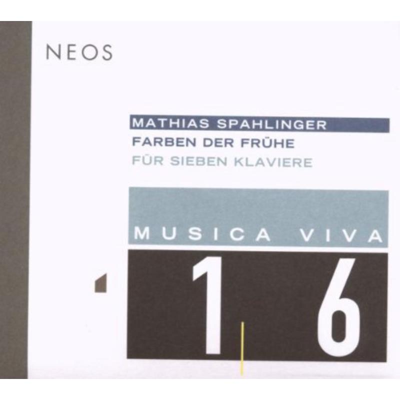 Picture of Ensemble Surplus - Farben Der Fruehe (Fuer Sieben