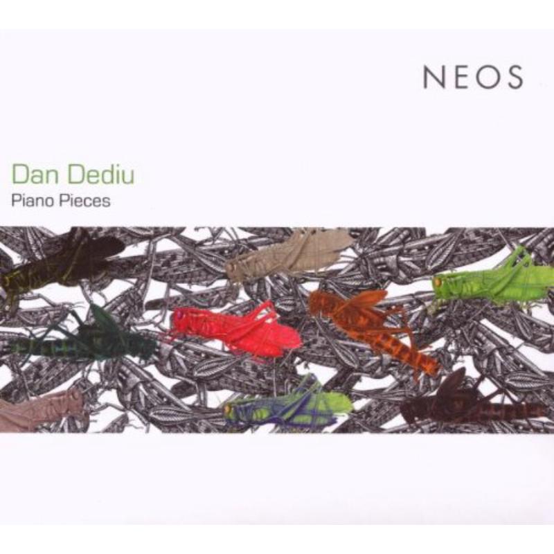 Picture of D.Dediu/V.Sandu-Dediu - Piano Pieces