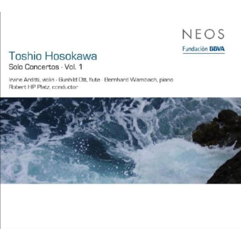 Picture of Arditti/Ott/Wambach/SWR Sinf.Orch B.B. & F - Landscape III, Flute Conterto, Ans Meer