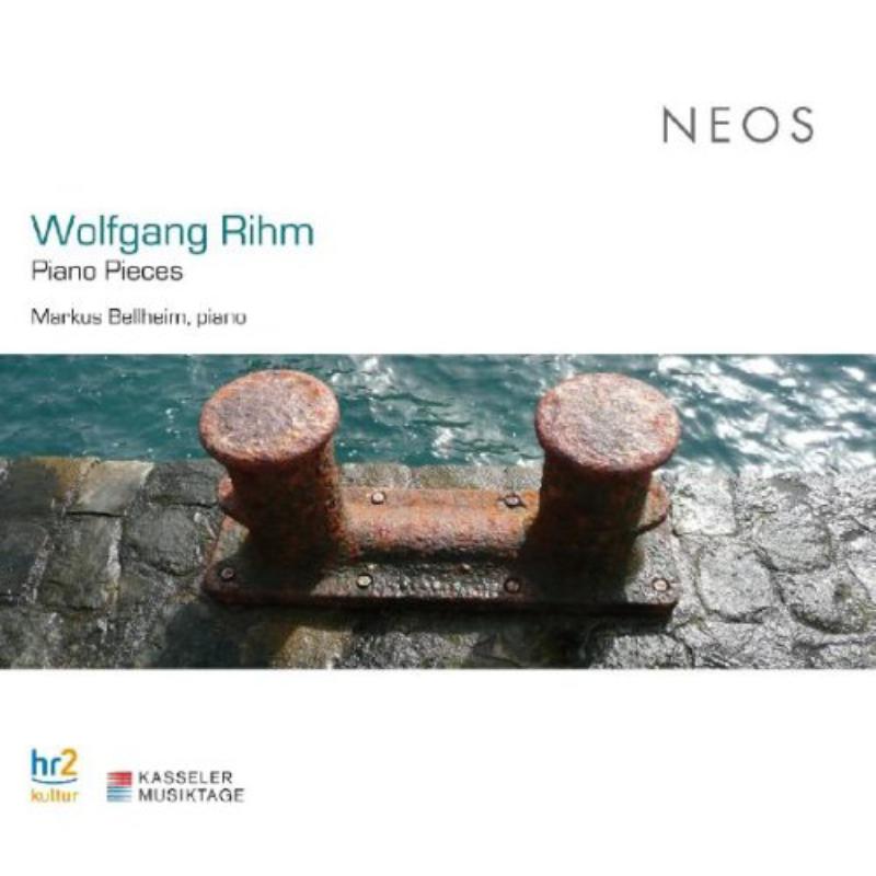 Picture of M.Bellheim - Piano Pieces