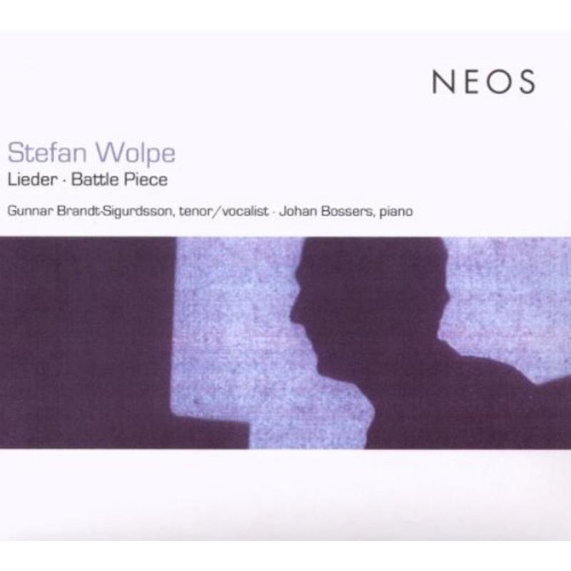 Picture of G.Brandt-Sigurdsson/J.Bossers - Lieder/Battle Piece