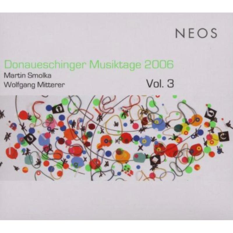 Picture of Ensemble Recherche/Freiburger - Donaueschinger Musiktage 2006