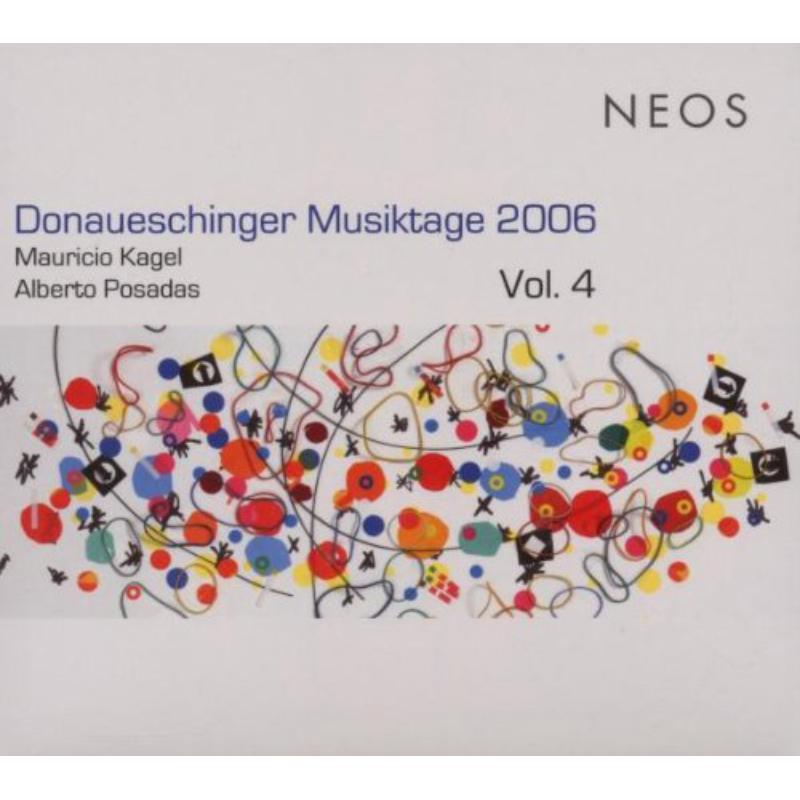 Picture of Schoenberg Ensemble Amsterdam - Donaueschinger Musiktage 2006