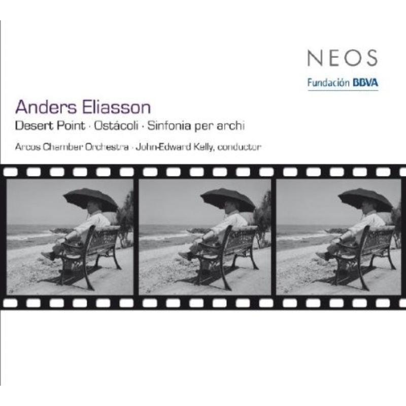 Picture of Arcos Chamber Orchestra - Desert Point, Ostacoli, Sinfonia per Archi