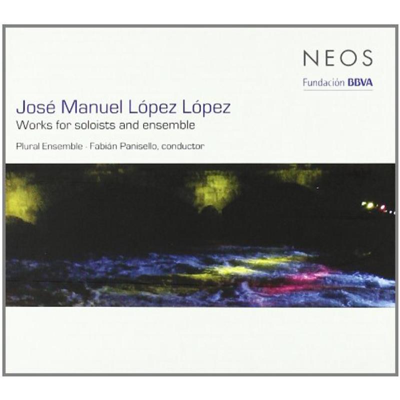 Picture of Plural Ensemble - Works For Soloists And Ensembl