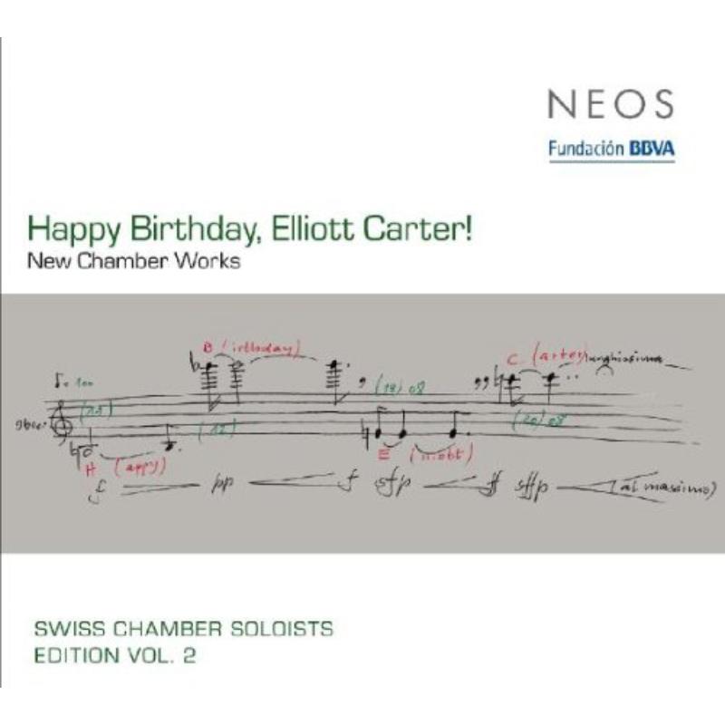 Picture of Swiss Chamber Soloists - New Chamber Works