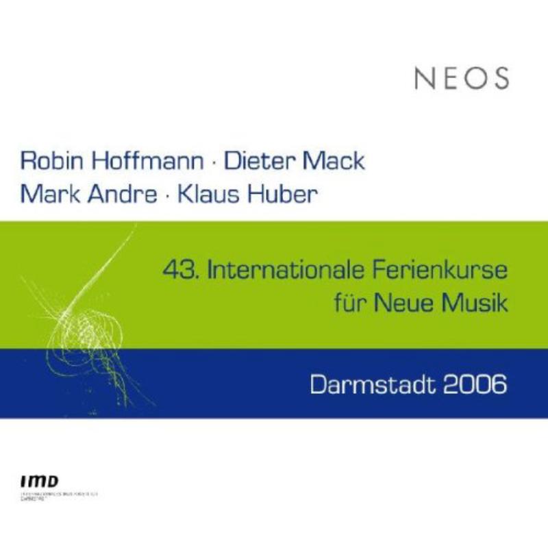 Picture of Ensemble Modern/Saram/Nakamura - 43. Internationale Ferienkurse