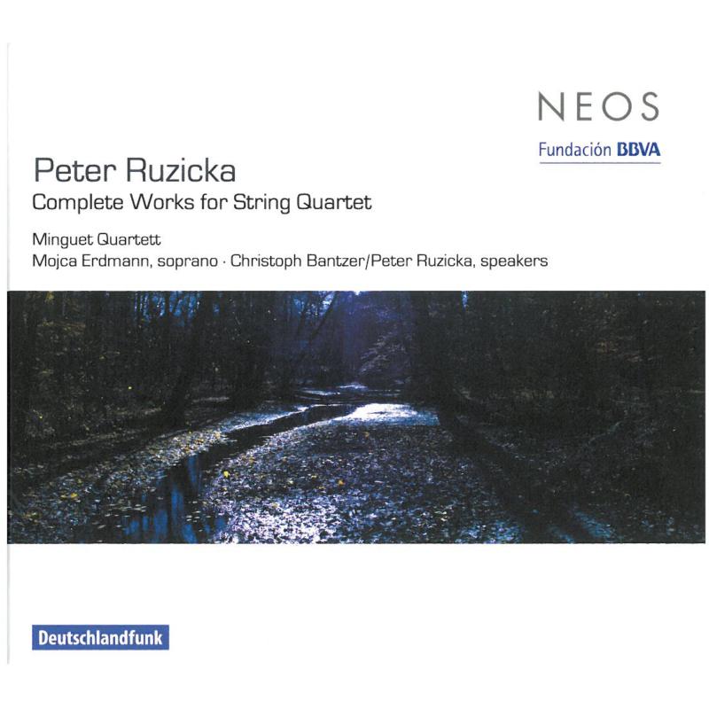 Picture of Minguet Quartett - Complete Works for String Quartet