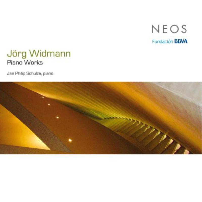 Picture of Jan Philip Schulze - Jorg Widmann Piano Works
