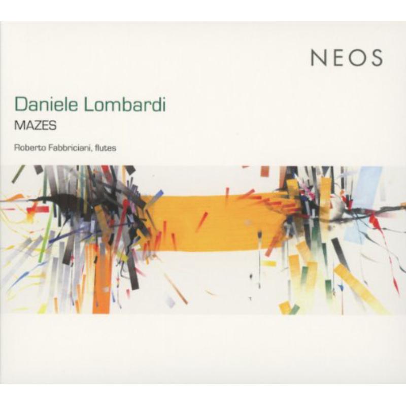 Picture of Daniele Lombardi - Daniele Lombardi - MAZES