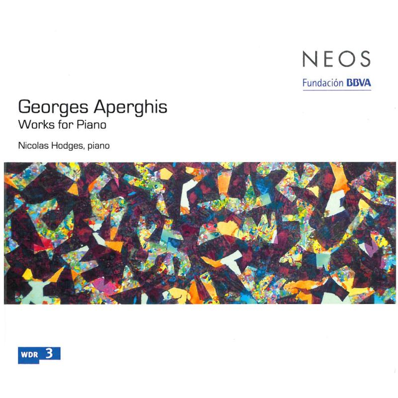 Picture of Hodges - Works for Piano