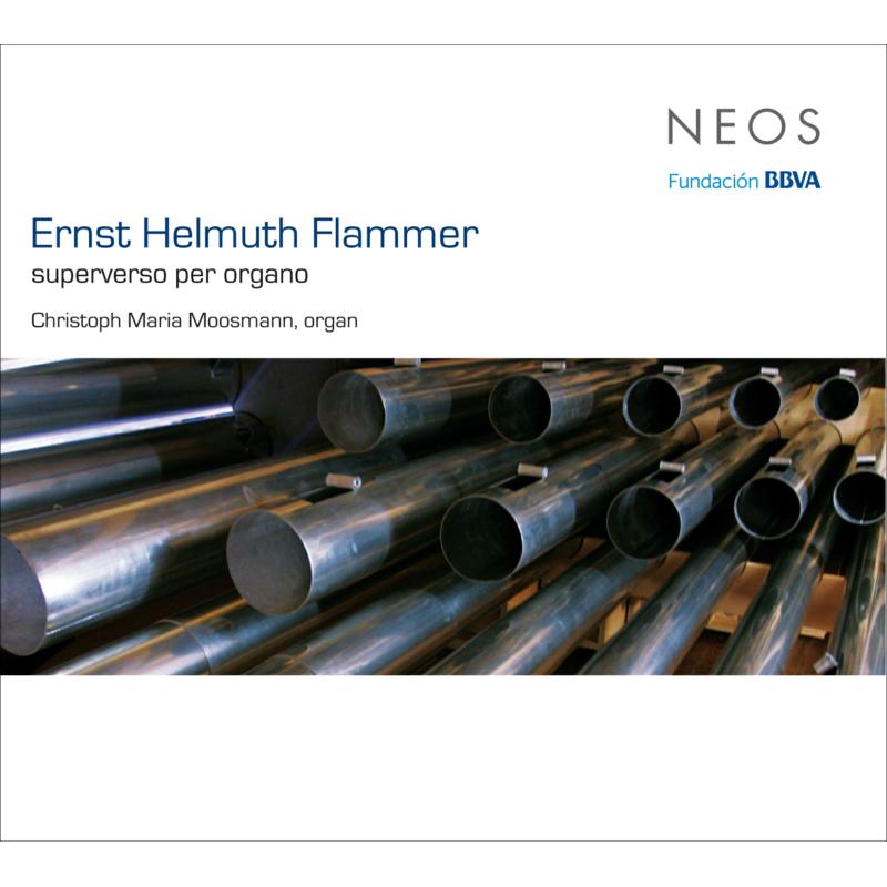 Picture of Christoph Maria Mossmann - Flammer: Superverso Per Organo