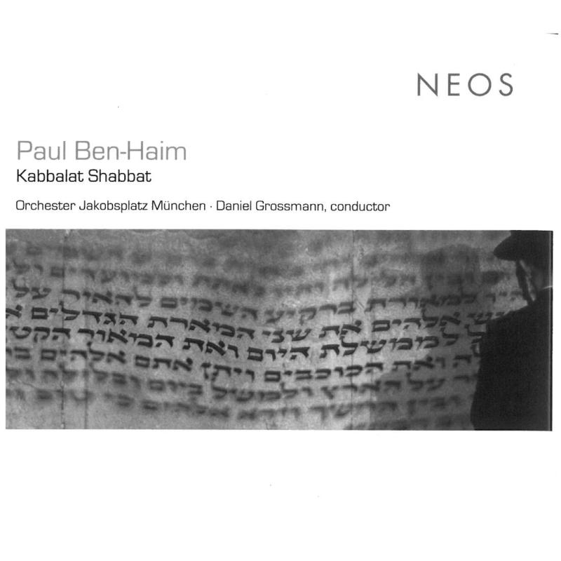 Picture of Soloists/Choir & Orchester Jakobsplatz Munchen - Kabbalat Shabbat, Lift up your Heads, Sonata in G
