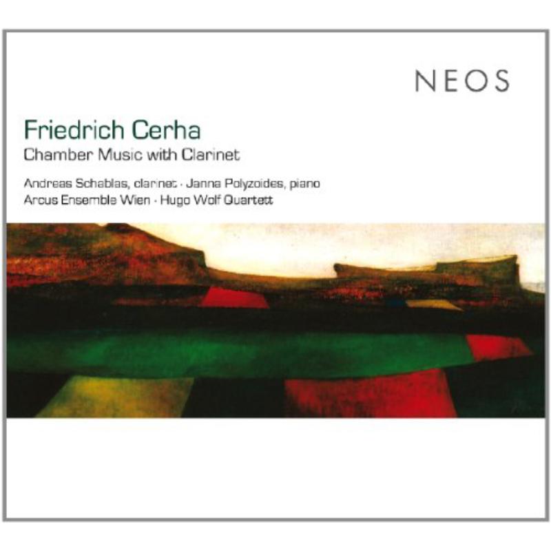 Picture of Andreas Schablas;Janna Polyzoides;Arcus Ensemble - Chamber Music With Clarinet