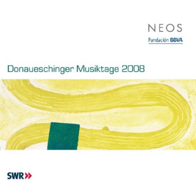Picture of Donaueschinger Musiktage 2008 - Donaueschinger Musiktage 2008
