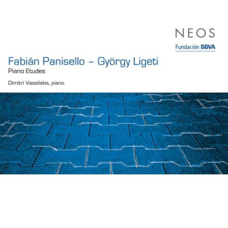 Picture of Vassilakis, Dimitri - Piano Etudes