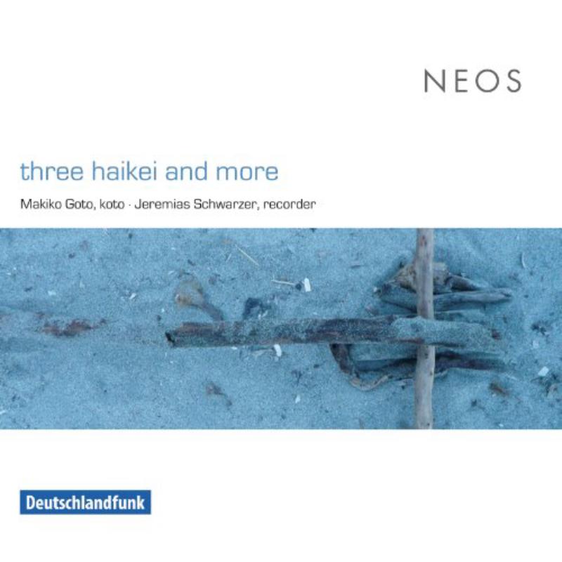 Picture of Makiko Goto;Jeremias Schwarzer - Three Haikei and More  (Works for Koto & Recorder)
