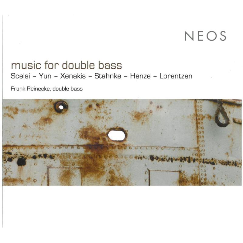 Picture of Reinecke - Music for Double Bass