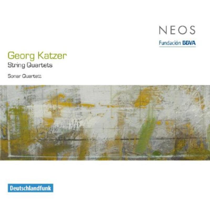 Picture of Sonar Quartett - String Quartets No.1, 3 & 4