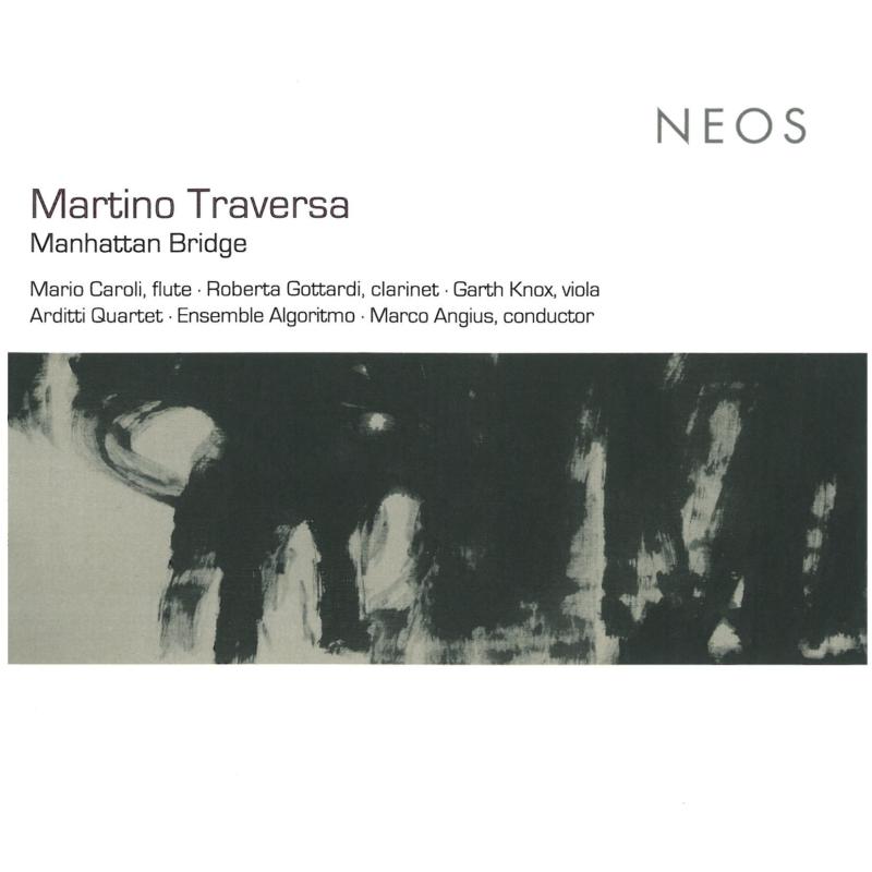 Picture of Caroli/Gottardi/Knox/Arditti Qtet/Ensem. Algoritmo - Manhattan Bridge
