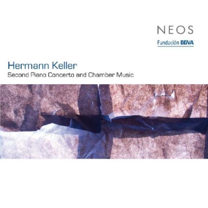 Picture of Keller/Ensemble Chronophonie/Messerschmidt/Flade - Piano Concerto No.2 & Chamber Music