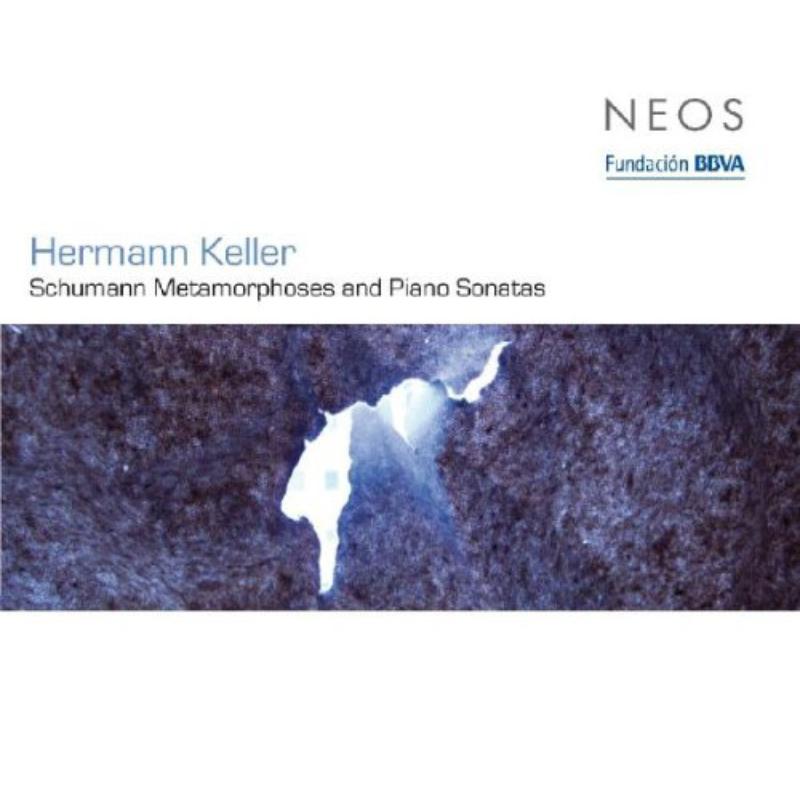 Picture of Keller/Messerschmidt/Bachli - Schumann Metamorphoses & Piano Sonatas