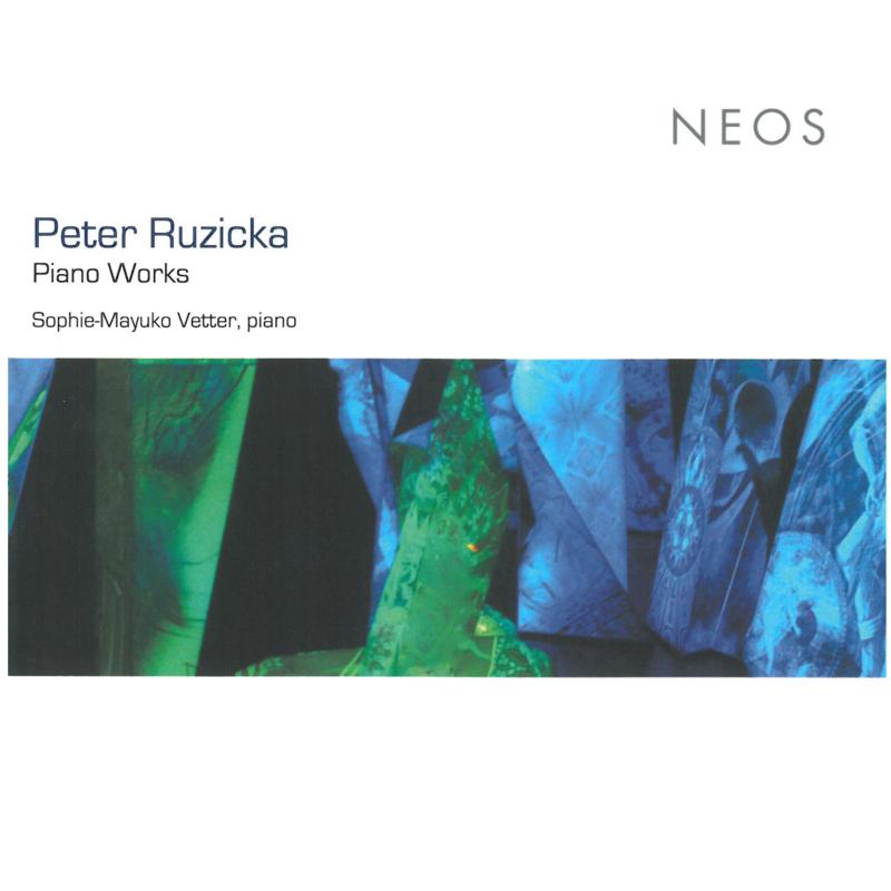Picture of Vetter - Piano Works
