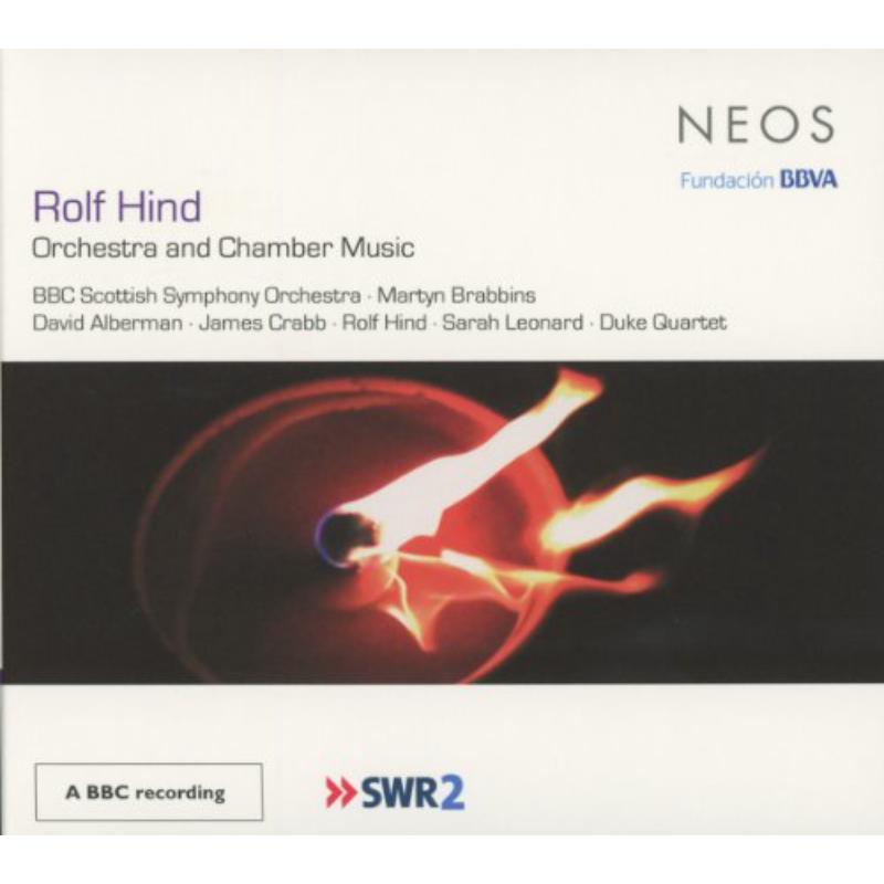 Picture of BBC Scottish Symphony Orchestra - Rolf Hind - Orchestra and Ch