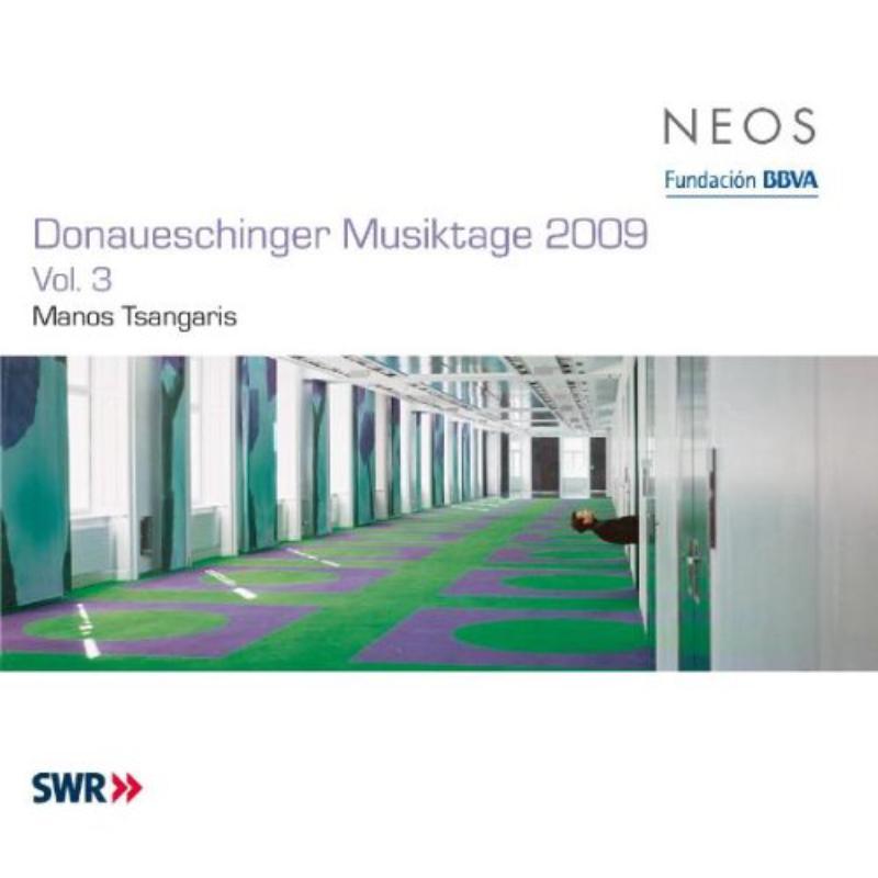 Picture of Winkel/Bill/Podger/Wolf/SWR Vokalensemble/SWR SO - Donaueschinger Musiktage 2009 Vol.3