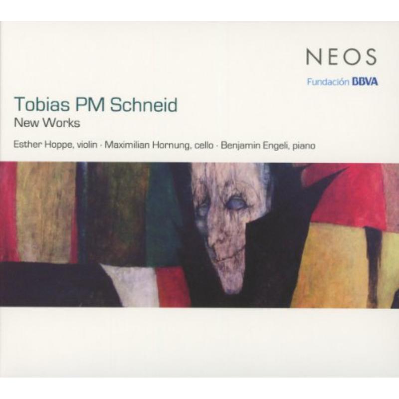 Picture of Tobias PM Schneid - Tobias PM Schneid - New Works