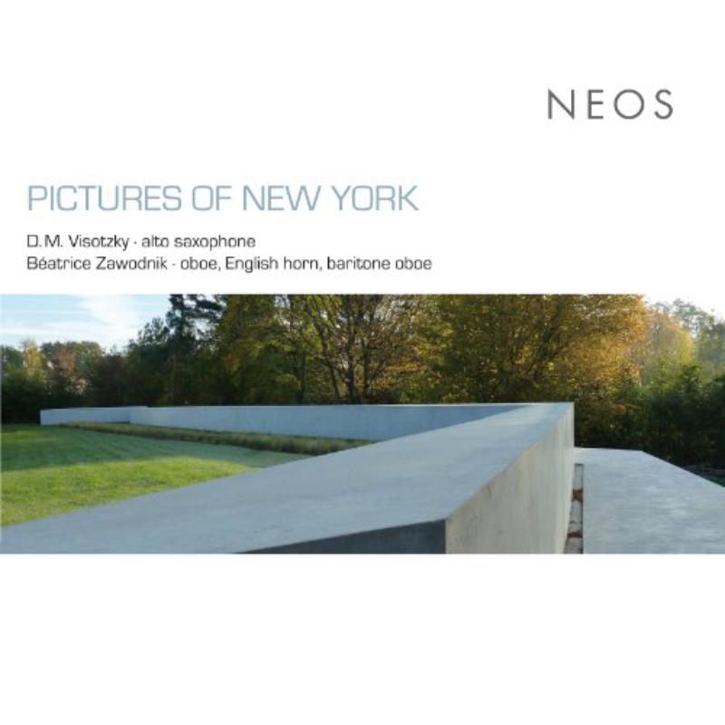 Picture of D.M. Visotzky;Beatrice Zawodni - Pictures of New York