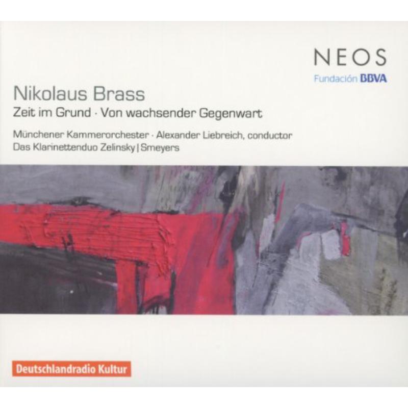 Picture of Nikolaus Brass - Nikolaus Brass - Zeit im Gru