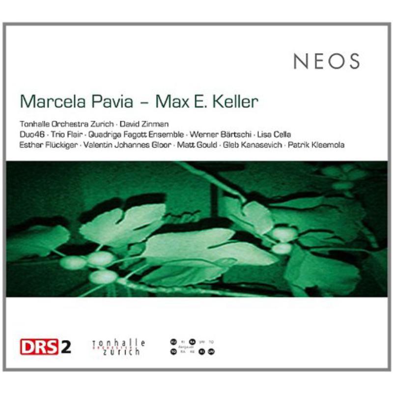 Picture of Soloists;Tonhalle Orchestra Zurich;Trio Flair.... - Works of Marcela Pavia & M