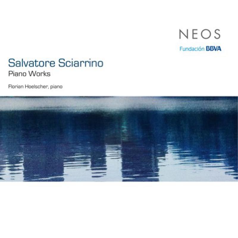 Picture of Salvatore Sciarrino - Salvatore Sciarrino - Piano Wo